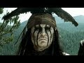 The Lone Ranger Official Trailer #3 2013 Johnny ...