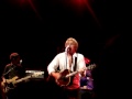 Roger Daltrey at Times Square Nokia Theater 11-20-09