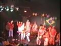 Auftritt  von ONDA DE SAMBA beim Stader Karneval - Ethiopia von Olodum - Teil 1