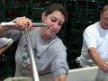 Hand Punch Down - 2008 Barrel Project