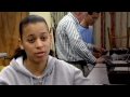 Student profile: Monica Colon studies to be a biomedical technician