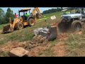 Gore Volunteer Mud Bog And Rock Crawl 1