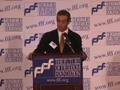 Justin Raimondo at FFF Conference 2007, Part 1 of 6