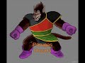 Mon (My) top Dragon Ball Z Bodukaï Tenkaïchi 4 Mon (My) top Dragon Ball Z Bodukaï Tenkaïchi 4