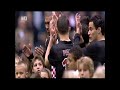 Opkomst spelers & Tifo Ajax - psv
