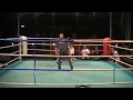 Leyla Brouwer vs Hala Qssah @ Fight4Life 24-05-'08