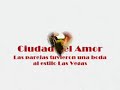 Estreno de locura de amor en las vegas