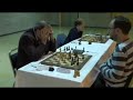 Main Arena Championship round 10