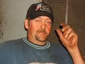 this is a video of a crazy redneck in grafton vermont to the song surfin' bird by the trashman.