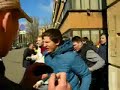 150 x 220 russian hooligans:hard street fight