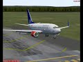 ILS Landing ENGM 737 ILS Landing ENGM 737