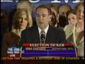 Governor Huckabees Victory Speech in Iowa