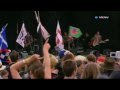 Paolo Nutini Performs Rewind Live At Glastonbury 2007