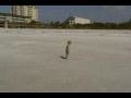 Jayden Chasing Bird
