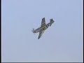 2002 Wheels and Wings Airshow - P-51D Mustang