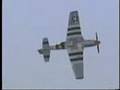 2002 Wheels and Wings Airshow - P-51D Mustang