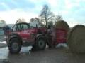 Pailleuse Euromark Tx2703 Turbo Round Bale