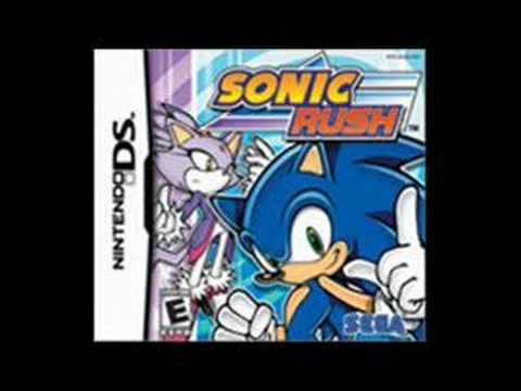 wrapped - This is the last bosses theme song from Sonic Rush called