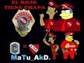 rojo boton