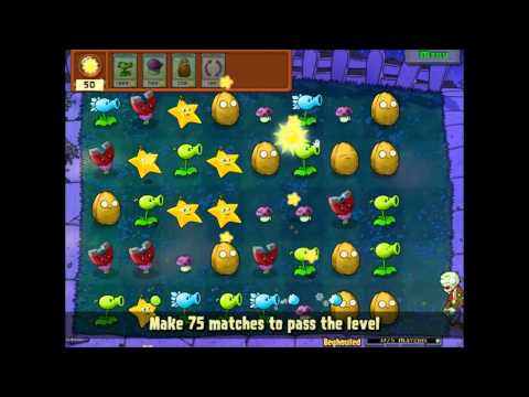 preview-Let\'s-Play-Plants-vs.-Zombies!---024---Bejeweled....Zombie-style!-(ctye85)