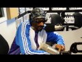 Snoop Dogg Visits Power 106 LA Radio Station
