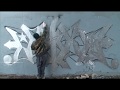 SDK HD - GRAFFITI #53 - song: I GET PAID ROUGH MIX artist: CASPIAN