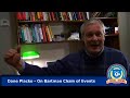 Dane Placko on the the Bartman Game