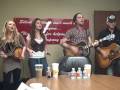Gloriana Wild at Heart at KKNG in Oklahoma City