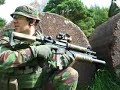 SECTION 8 ICS M4 M14 G&P AIRSOFT SCOTLAND SECTION 8 ICS M4 M14 G&P AIRSOFT SCOTLAND
