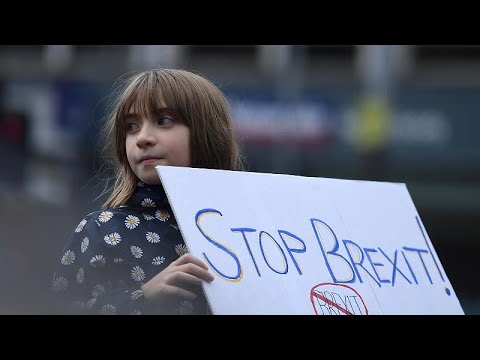 Οδοιπορικό του euronews στα ιρλανδικά σύνορα ενόψει Brexit