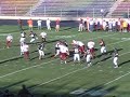 Soph JCA vs Morris football 2007
