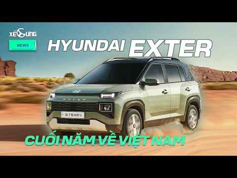 Hyundai Exter: bom tấn tại Ấn Độ, về Việt Nam liệu có thành bom xịt trước Sonet và Raize?