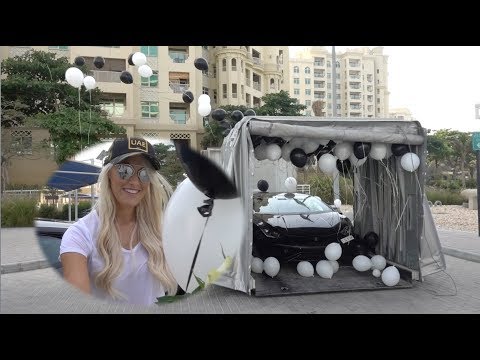 Lamborghini Delivery for Easter!