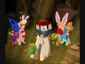 Dofus Sumens Pandawa Feu 17x