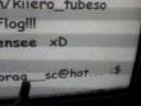 Flora re al pedo   xD !!!