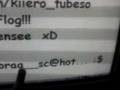 Flora re al pedo   xD !!!