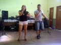 Show Fuego y Pasion 