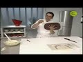 Piezas de chocolate gracias a patrones B