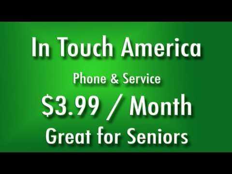 cell phone discounters - I have been reporting and recommending the great services from In Touch America for several years. My family uses their service. In Touch America is famous f...