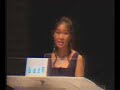 Speech by Ruth Yeoh during Climate Change Week 2007 Speech by Ruth Yeoh during Climate Change Week 2007