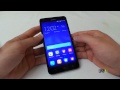 Huawei Ascend G750 - Review video