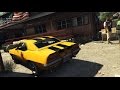 1969 Chevrolet Camaro SS 350 для GTA 5 видео 14