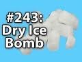 Is It A Good Idea To Microwave A Dry Ice Bomb?