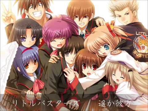 Key - 3曲目のdallですが、CLANNADではなくGUNSLINGER GIRL -IL TEATRINOのミスでした・・ 主が、CLANNADの曲だと勘違いして入れてしまいました。 すいませんm(__)m...