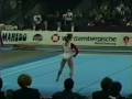 Kim Zmeskal 1990 DTB Cup AA FX