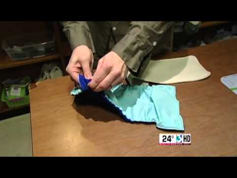 how to recover a gdiaper