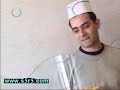 بدو يشتري اوقية حلو بعد ما داق 2 كيلو - مزحة منا جد - كامرا خافية