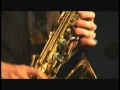 Tevet Sela - funky sax solo