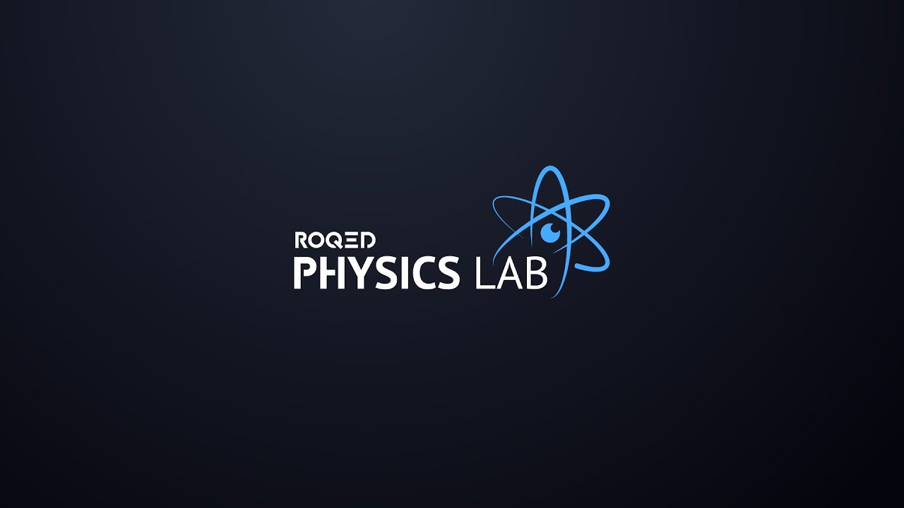 Виртуальная Лаборатория ROQED Physics
