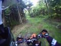 KTM 530 EXC and Yamaha WR450